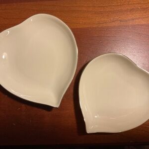 Lenox Pair Nesting Hearts China
